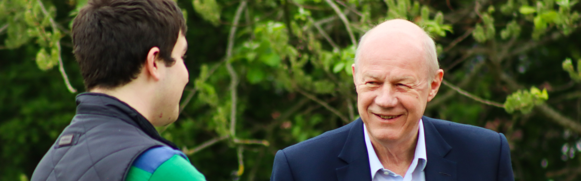 Damian Green