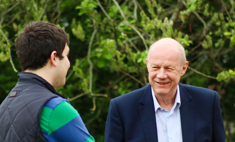 Damian Green